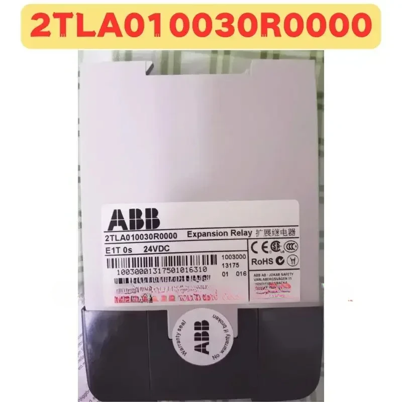 

Brand New Original 2TLA010030R0000 Relay