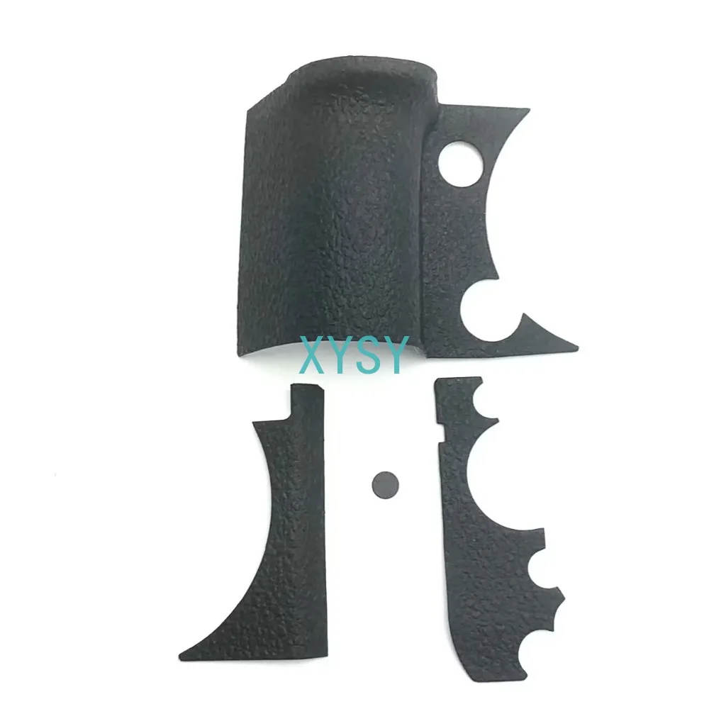 New for Panasonic Lumix DC-S5 S5 DC-S5M2 S5II Body Rubber Grip Handle + Side + Rear Thumb Cover Shell Case Camera Repair Part view 2