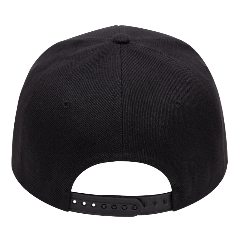 Metal Hats Snapback Baseball Cap Men Summer Cool Cotton Trucker Hats Adult Outdoor Hip Hop Skateboard Flat Brim Caps For Men