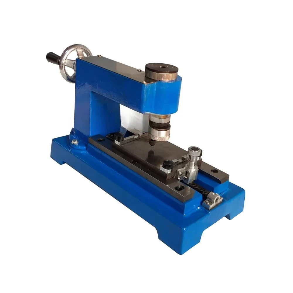 

Adhesion tester, manual electric circling adhesion
