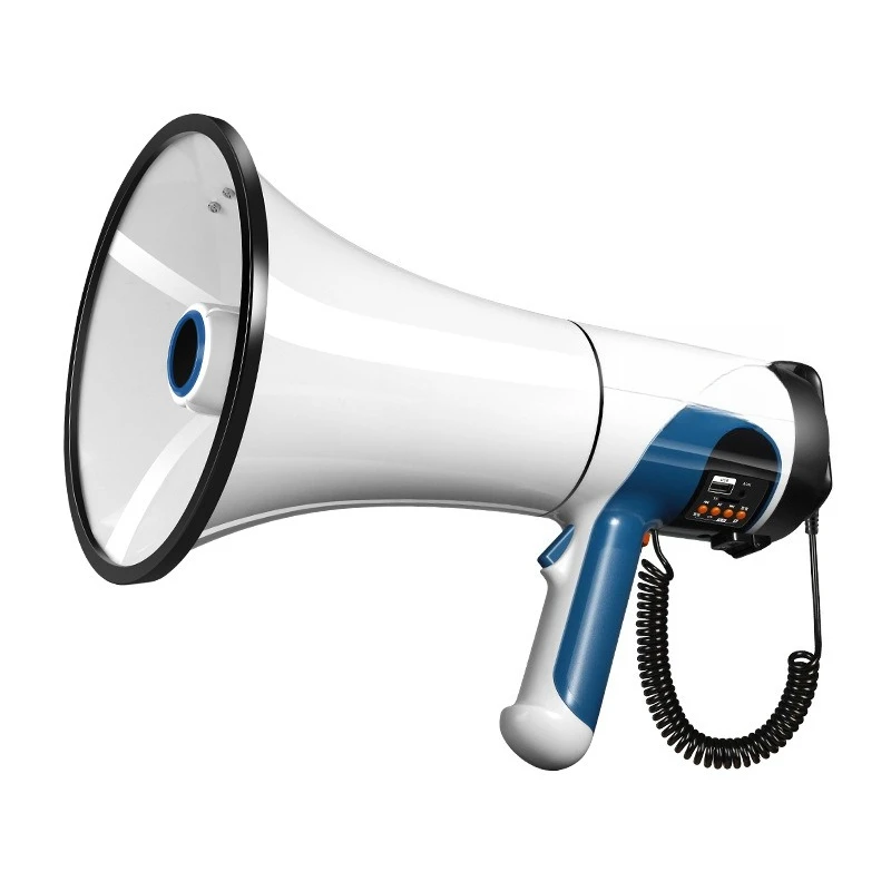 

100W high-power handheld loudspeaker, long recording, support Bluetooth wireless multi-function speaker