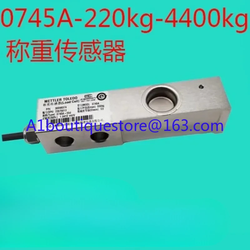 0745A-220 550 1100kg 2.2t 4.4t ingredient weighing sensor