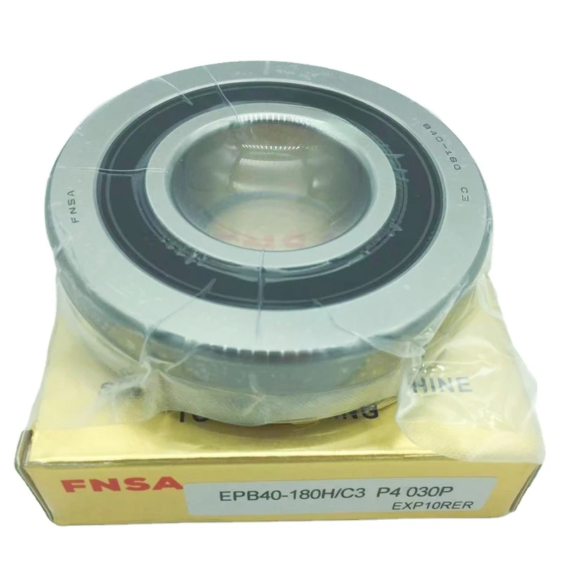 BRAND NEW  Ceramic Ball Bearings B40-180 Inner Outer Width 40x90x23mm and B60-47 or EPB60-47 60x130x31mm Bearing for FANUC Motor