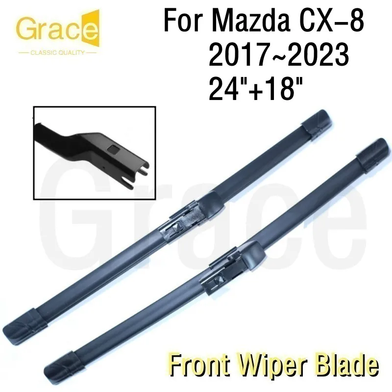 Wiper Blade For Mazda CX-8 24