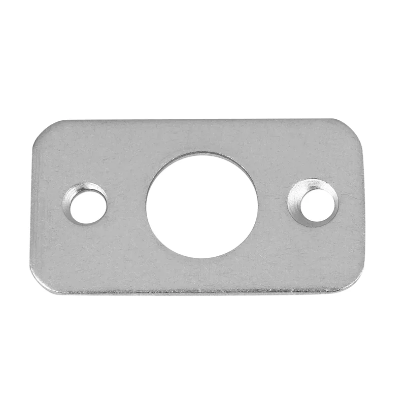 ABKQ-10X Home Security Spring Slide Bolt Window Door Automatic Latch Lock Self Closing