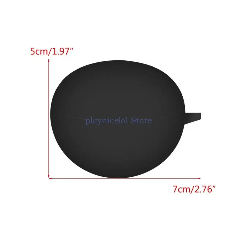 Чехол для гарнитуры FreeClip, противоударный, с защитой от царапин