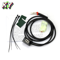 For Kawasaki ER6N ER-6F Z1000SX Z1000 Z800 Z750 Z650 Versys 650 1000 VULCAN S Ninja 300 400 Motorcycle Gear Display Indicator