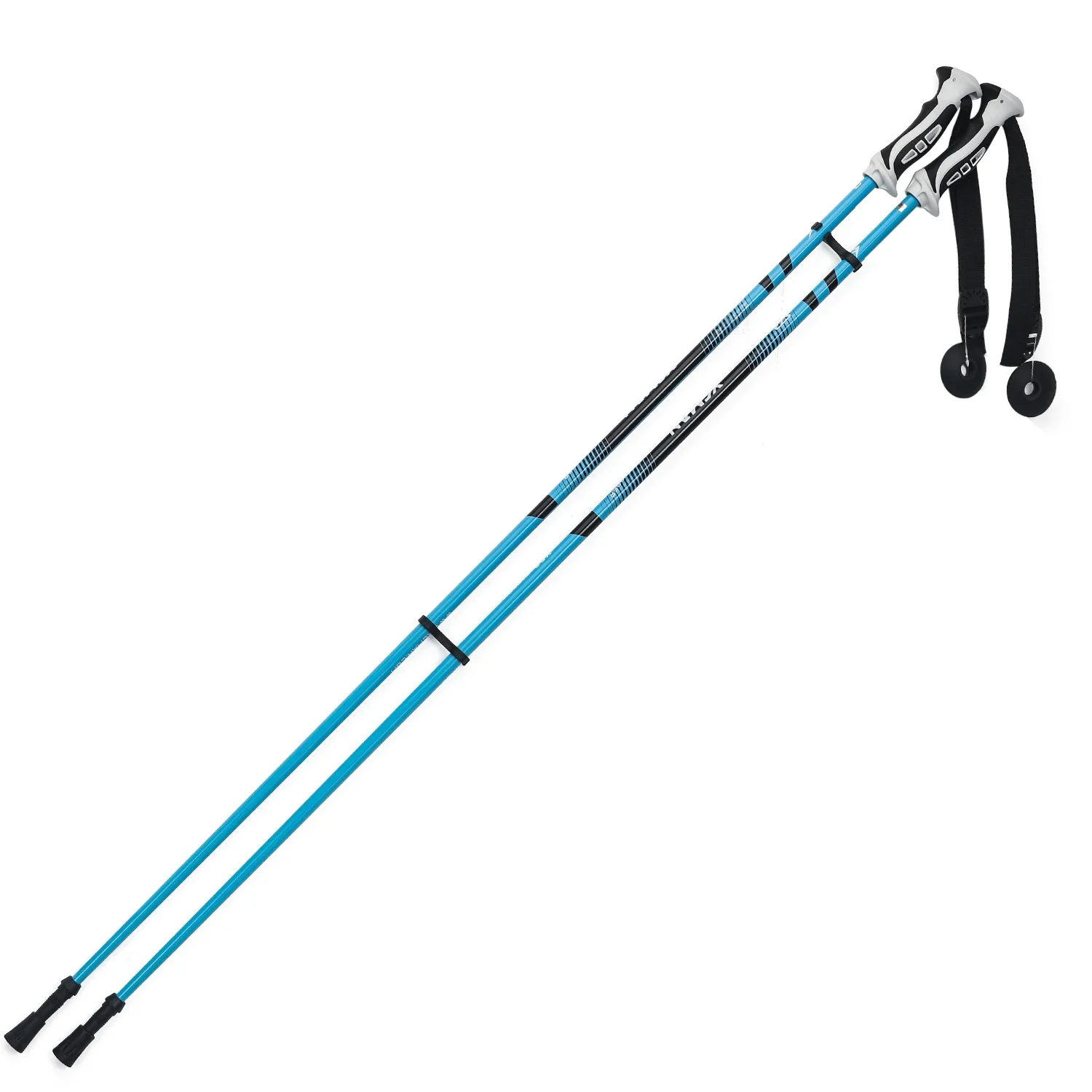 Alpine Ski-Stok Ski-Stokken 100% Carbon Hm Lichtgewicht Aangepast Logo 100 Stuks Moq Carbon Ski-Stok