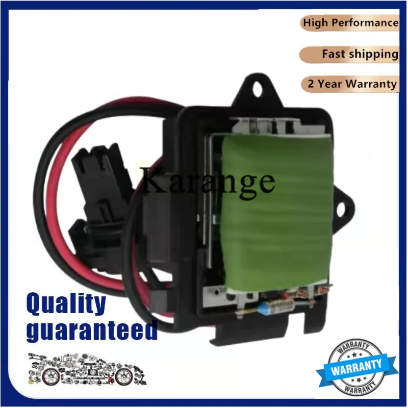 

4409452 9115869 7701050325 New Heater Fan Blower Resistor For Renault Trafic Vauxhall Vivaro