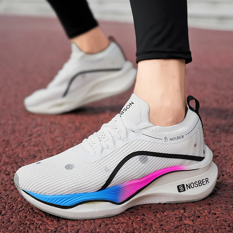 

Men's Shoes Breathable All-match Mesh Shoes Casual Sports Trendy Shoes Men's All-match Wear-resistant Running Shoes for Men