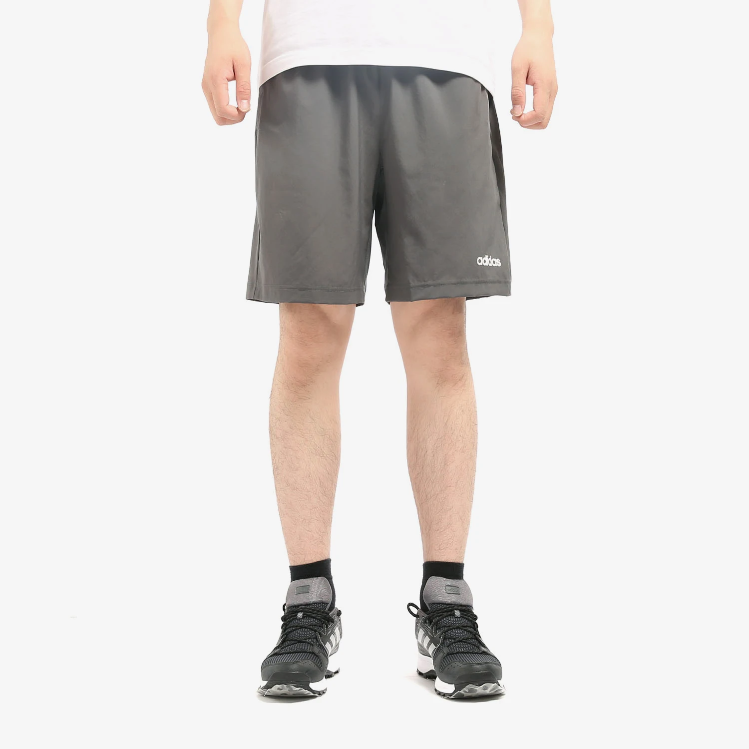 

Мужские спортивные шорты Adidas Authentic Summer для фитнеса и тренировок, тканые, DW9569