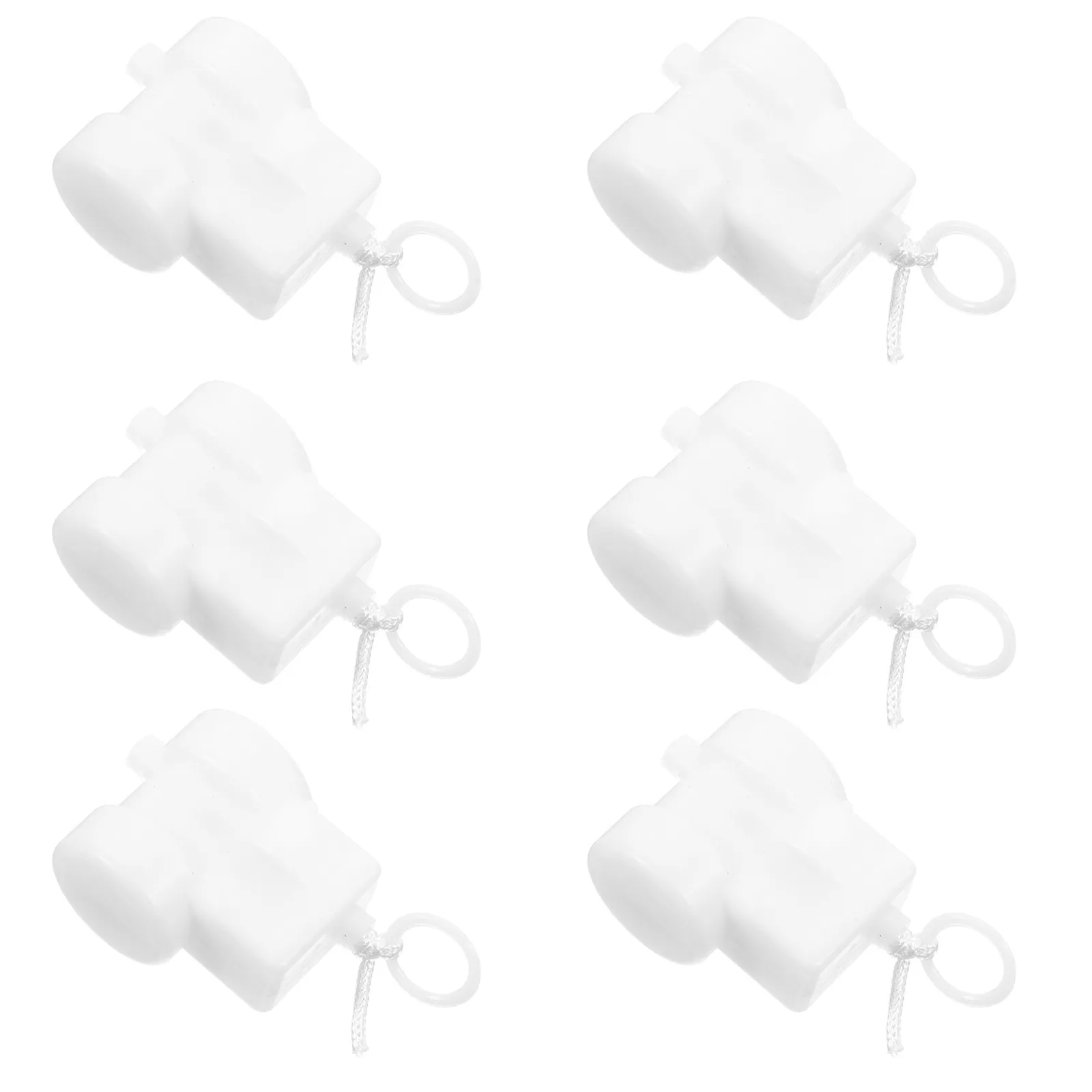 

Набор из 6 вибрационных механизмов с двойными колесами и тяговым механизмом для изготовления механических аксессуаров, деталей для игрушек и ремонтных принадлежностей