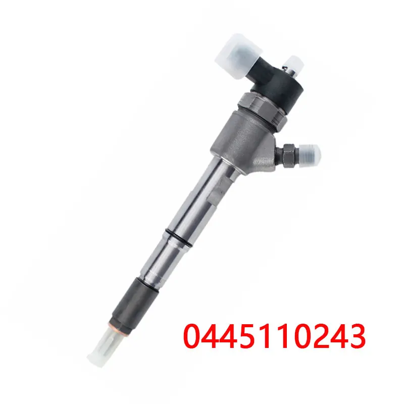 

0445110243 Diesel Fuel Injectors 0 445 110 243 Nozzle Injector 55221020 Auto for Alfa Romeo Fiat Opel Vauxhall