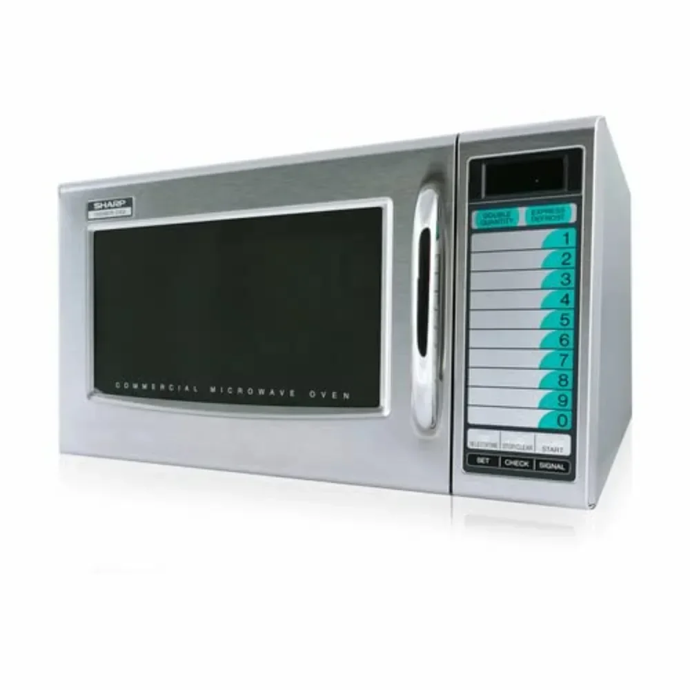 ave Oven (15-0429) R-21LVF1 Cubic Feet