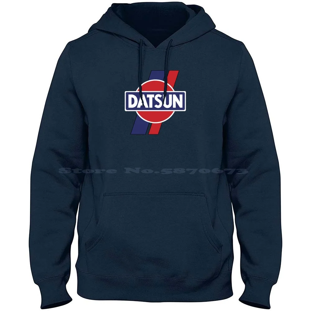 

Datsun. Японская Толстовка Datsun с капюшоном, 100% хлопок