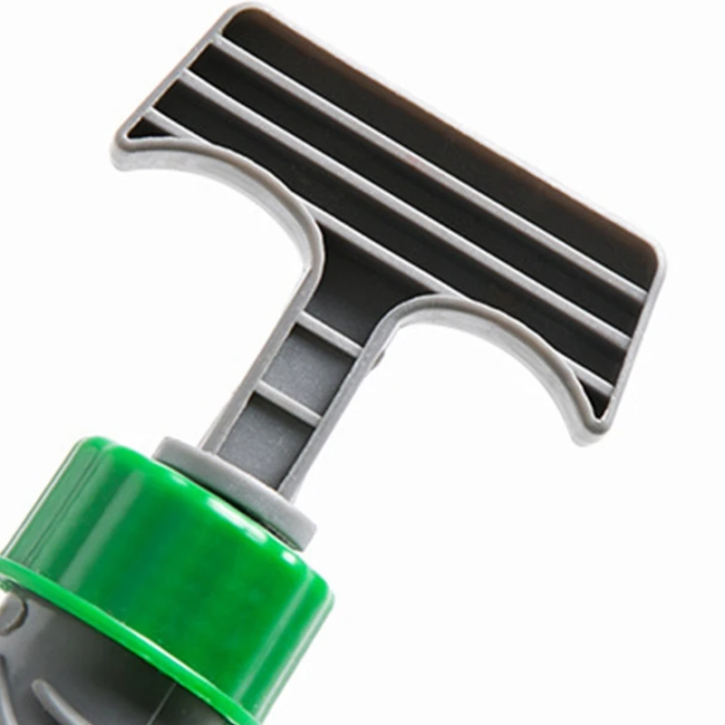 แรงดันสูงปั๊ม Manual Sprayer ปรับเครื่องดื่มขวดสเปรย์หัวฉีดสวนรดน้ำเครื่องมือ Dropship