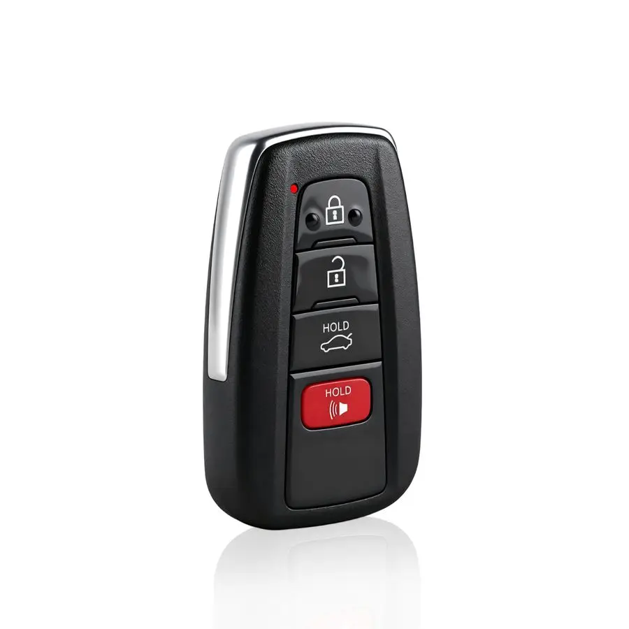 

Брелок для Toyota Camry 20182022, брелок с дистанционным управлением, совместимый с Toyota Camry 20182022 HYQ14FBA 8990406220 8990406240 28