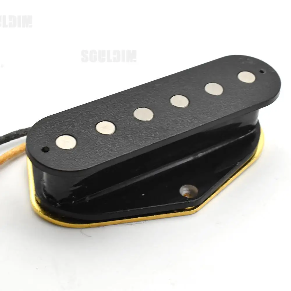 Alnico V TL with Cloth Cable Bridge Pickup for TL Electric Guitar