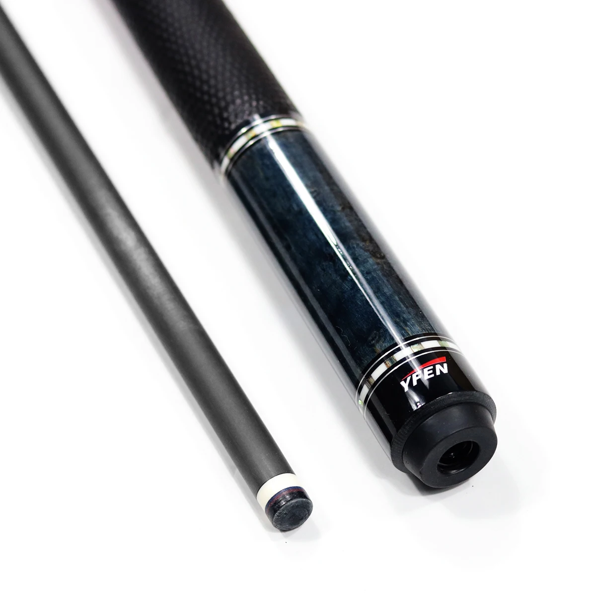 High-tech Superior Quality Carbon Fiber Shaft Billiard Poo Cue With Extension