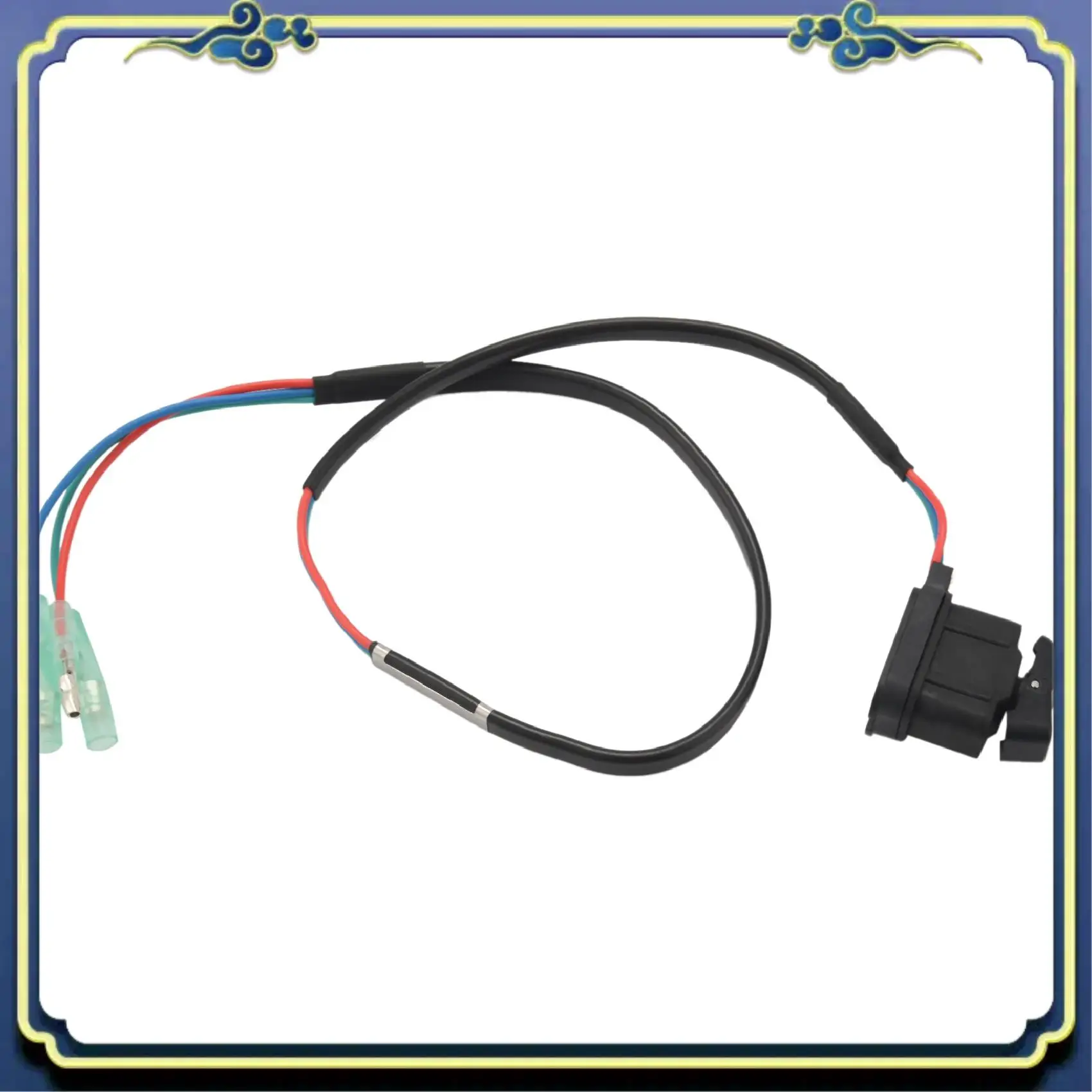 Interruptor de inclinação de guarnição de controle remoto externo AU16-Mercury Mariner 87-18286A43