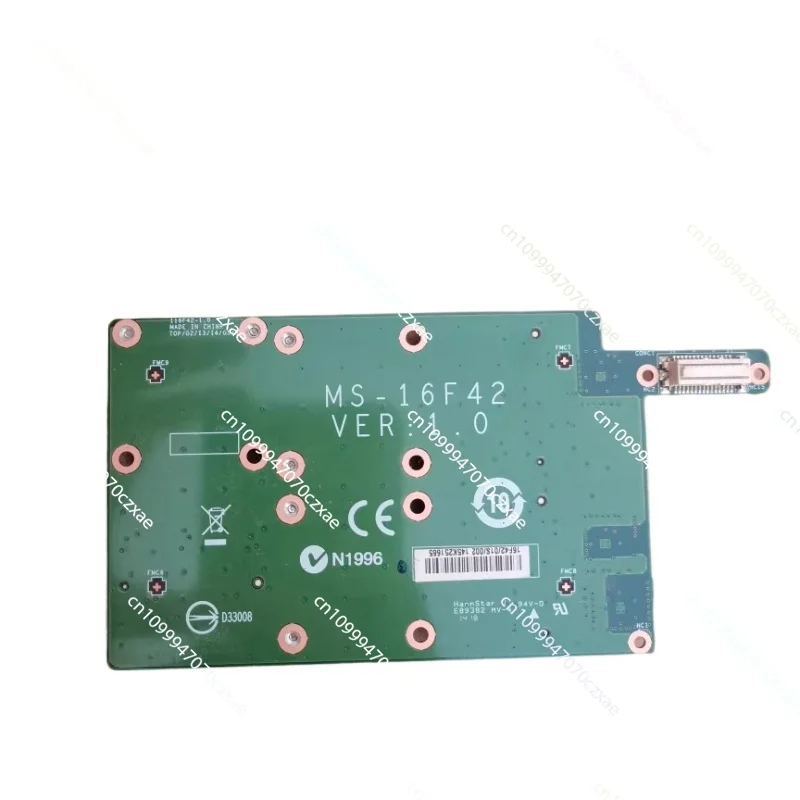 

For GT60 GT70 MS-16f42 Raid MSATA Hard Disk Interface, Small Board