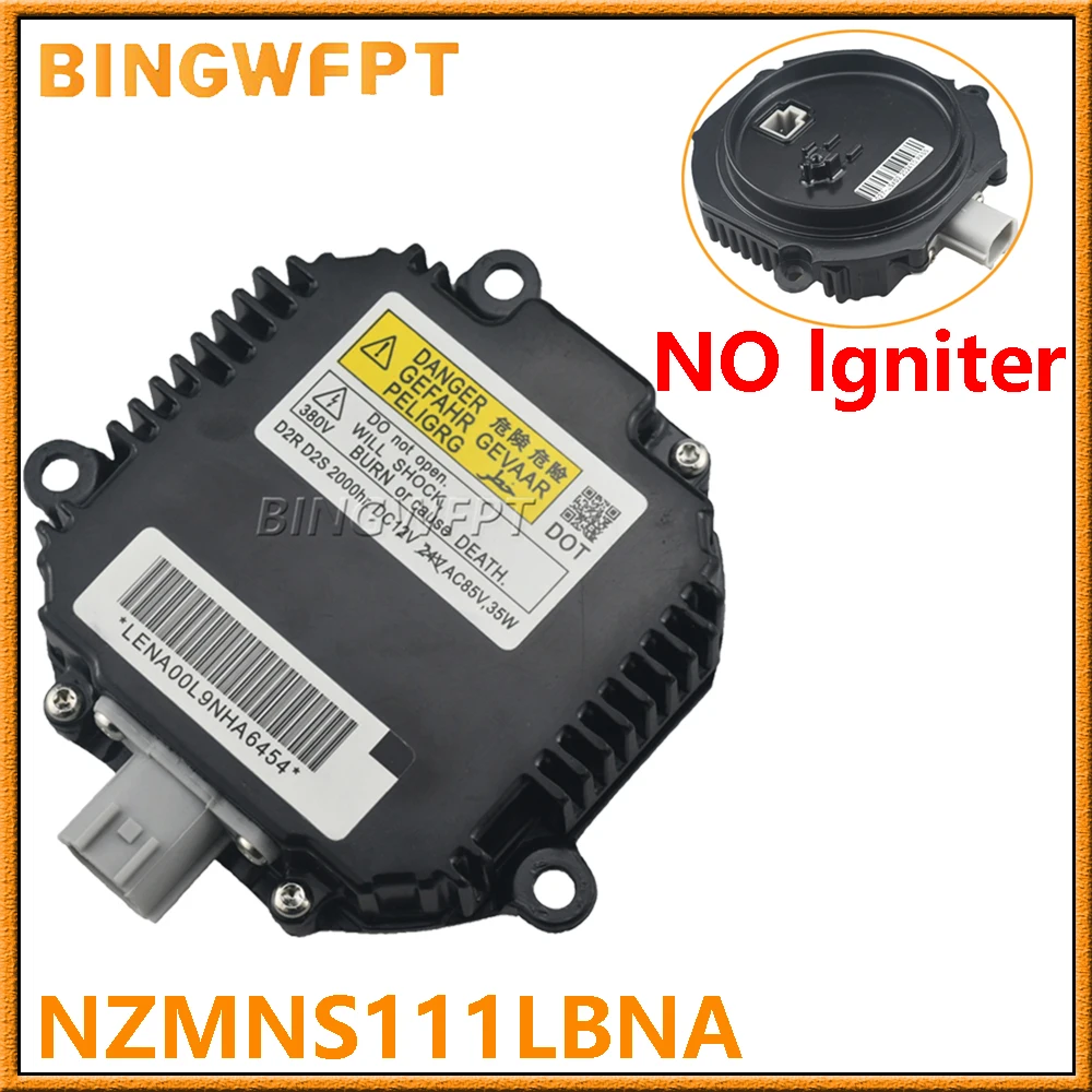 

NZMNS111LBNA Автомобильный D2R D2S HID Ксеноновые лампы для фар Балластный блок управления воспламенителем для Nissan 350ZR Roadster NZMNS111LANA