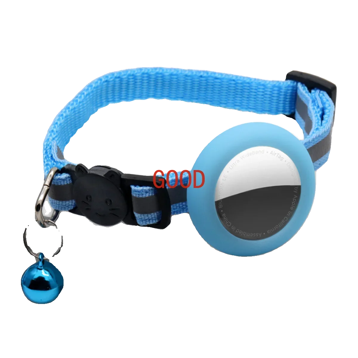 

Pet 5g Locator Dog Cat Neck Ring