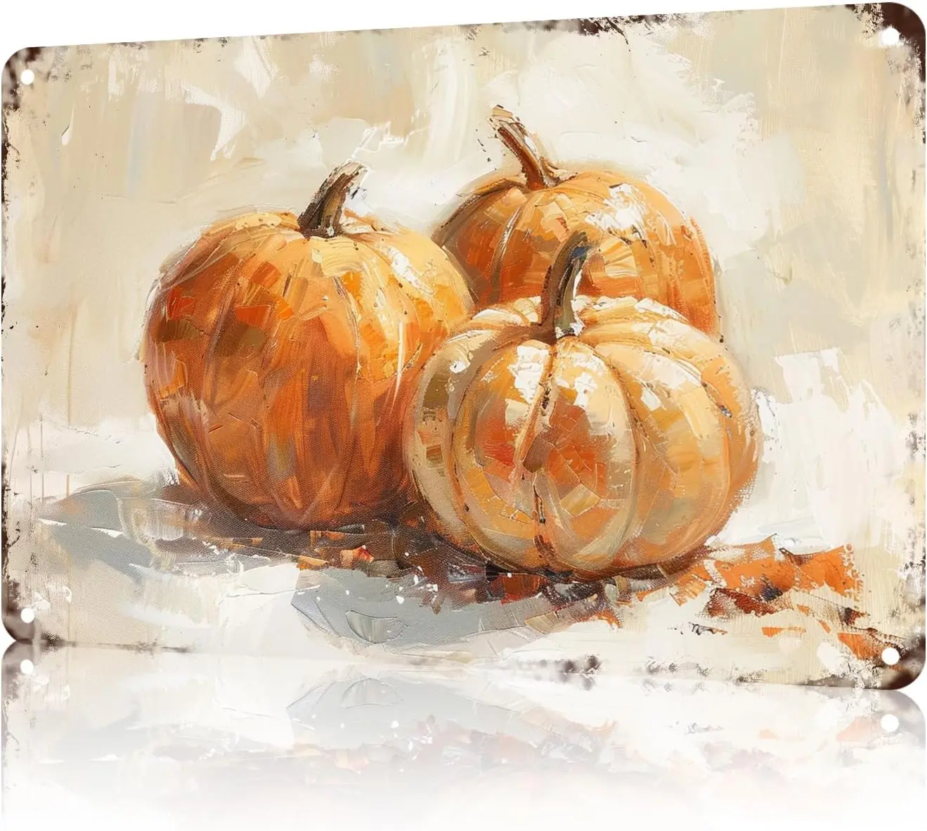 Letrero De EstañO D… - image