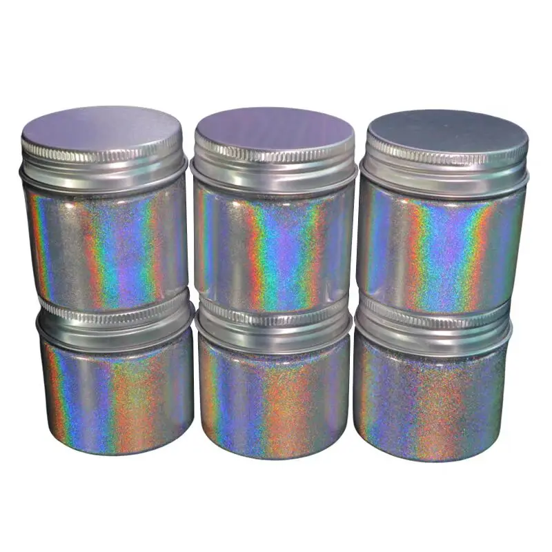 Galaxy Holo Pigment -Spectraflair Holographic pigment Powder/Super Fine 20/10/5 Micron/Unicorn For Car Paint Coating
