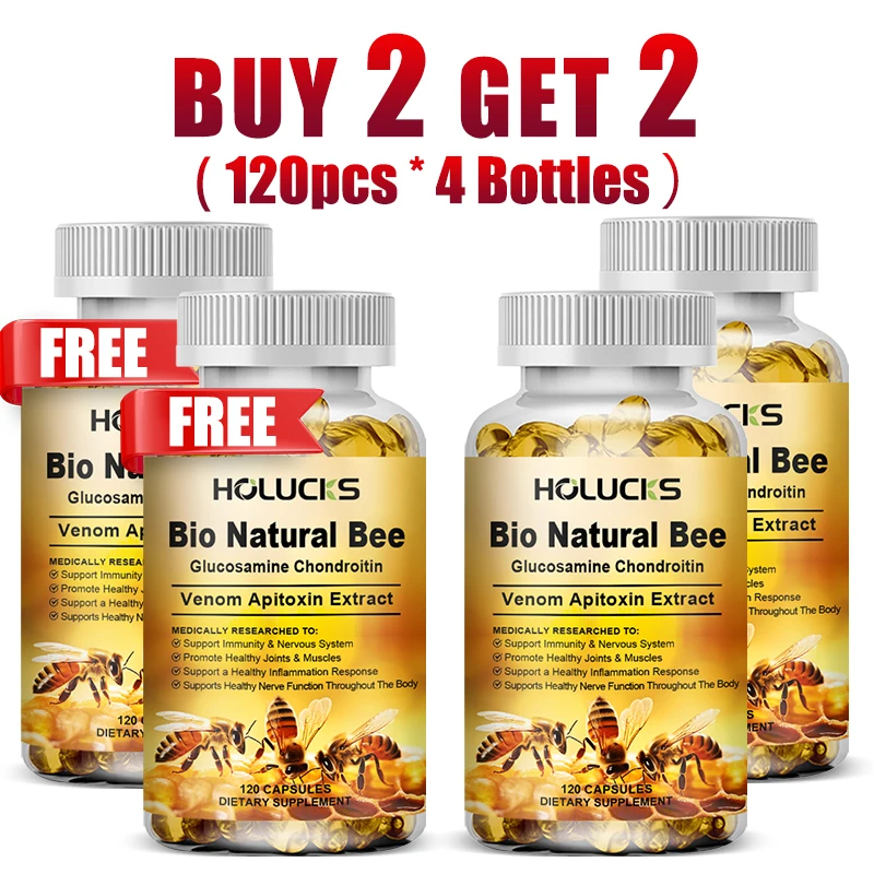 Bio Natural Bee Glu…