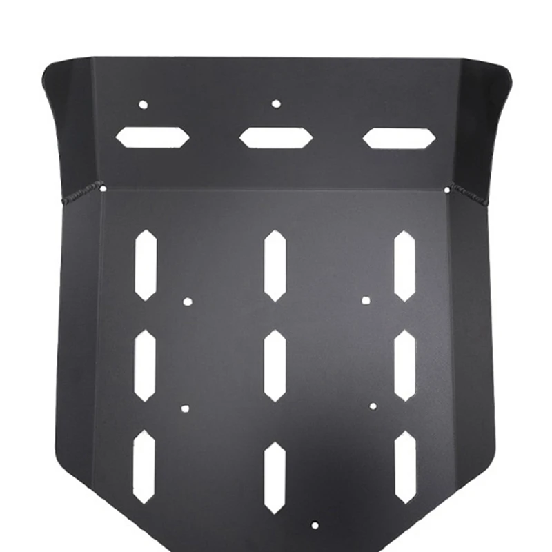 Motorcycle Engine Skid Plate Chassis Cover Bash Belly Pan Crash Protection For Kove 450 Rally 450Rally 450R 2023 2024