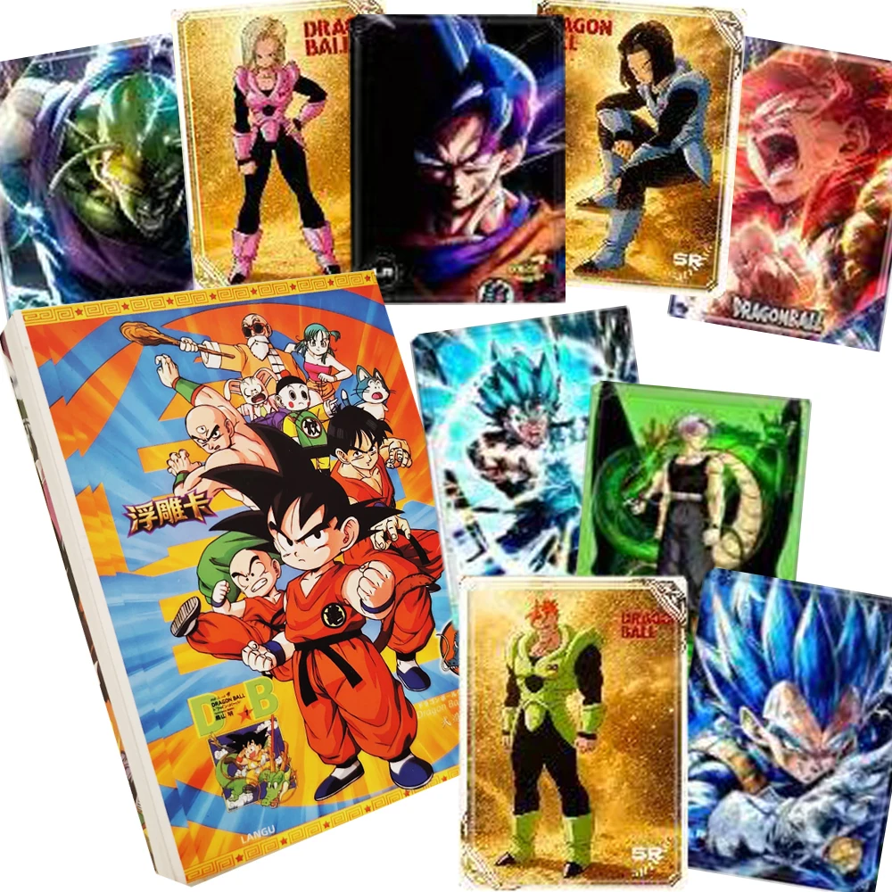 tarjetas-coleccionables-de-anime-de-batalla-de-sangre-caliente-diseno-Unico-y-exquisito-de-cielo-estrellado-dorado-tarjetas-de-personajes-geniales-regalos-para-ninos