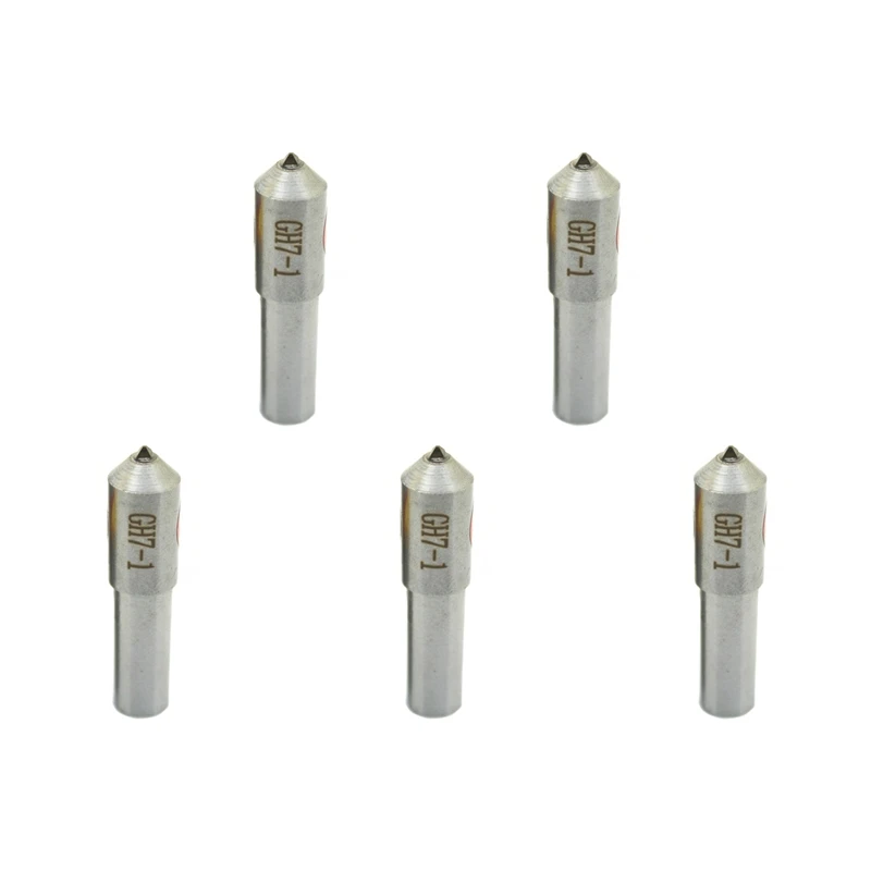 

5X восьмегранный алмазный комод для шлифовального круга, шлифовальный станок, каменный инструмент, правка, ручка, точилка для шлифовального круга