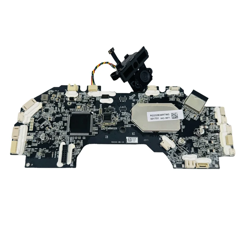 

B58B-Main Control Board And Camera Components For Dreame L10S Prime Robot Vacuum Cleaner