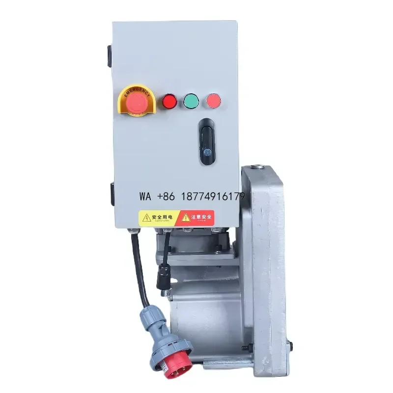 wmwmnu Factory Supply Modern Elevator Installation Tirak Room Free Elevator Cable Climber Steel Construction 1000kgOEM ODM