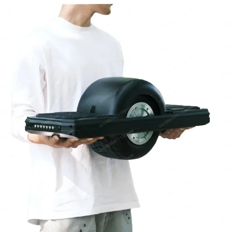 14 Inch Big Size Self Balance Scooter One Wheel Hover Board Somatosensory One Wheel Electric Car Single Wheel Bike Unicyclel