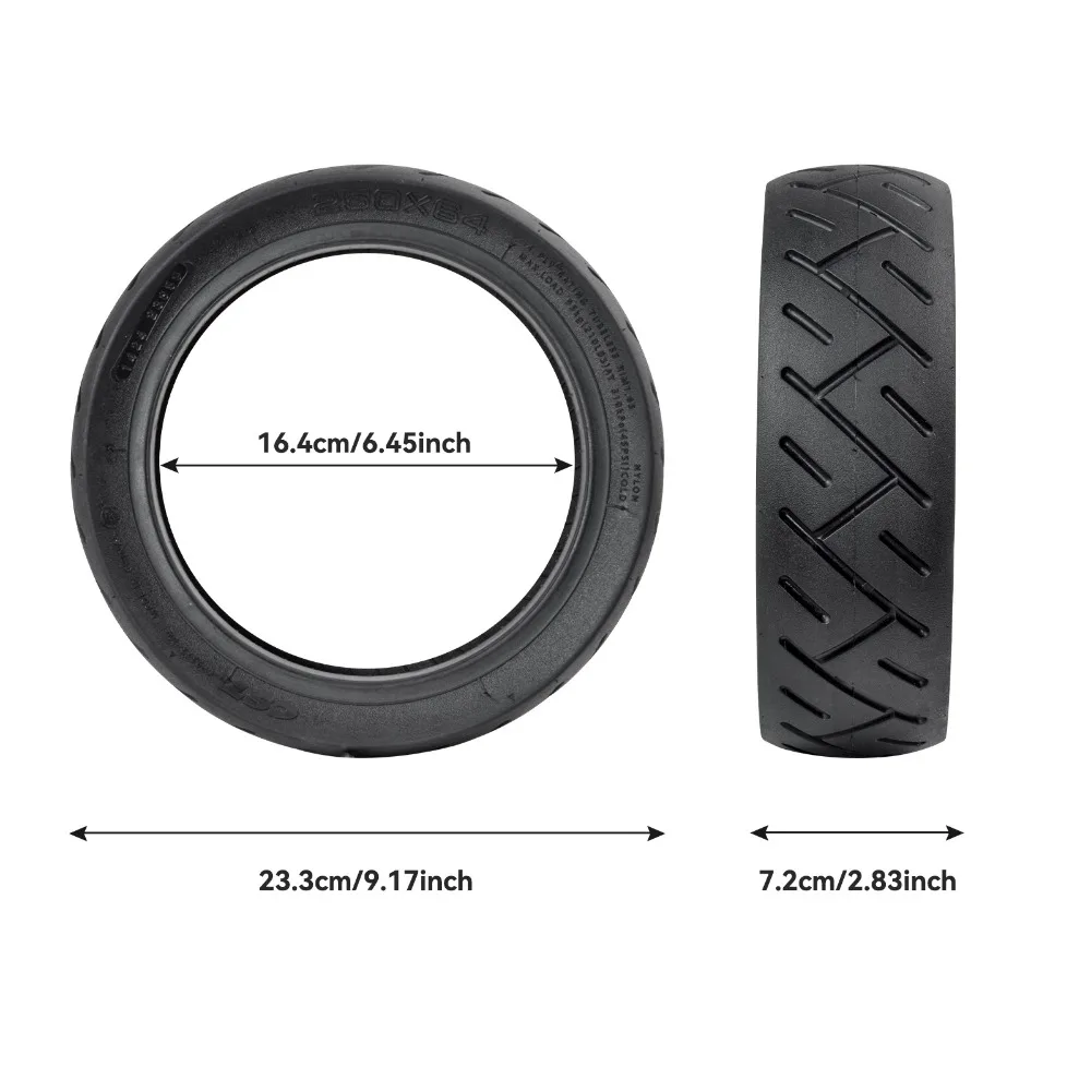 Electric Scooter Specific 250 * 64 Vacuum Tire Jelly Glue Anti Puncture Liquid 250x64 Self Repairing