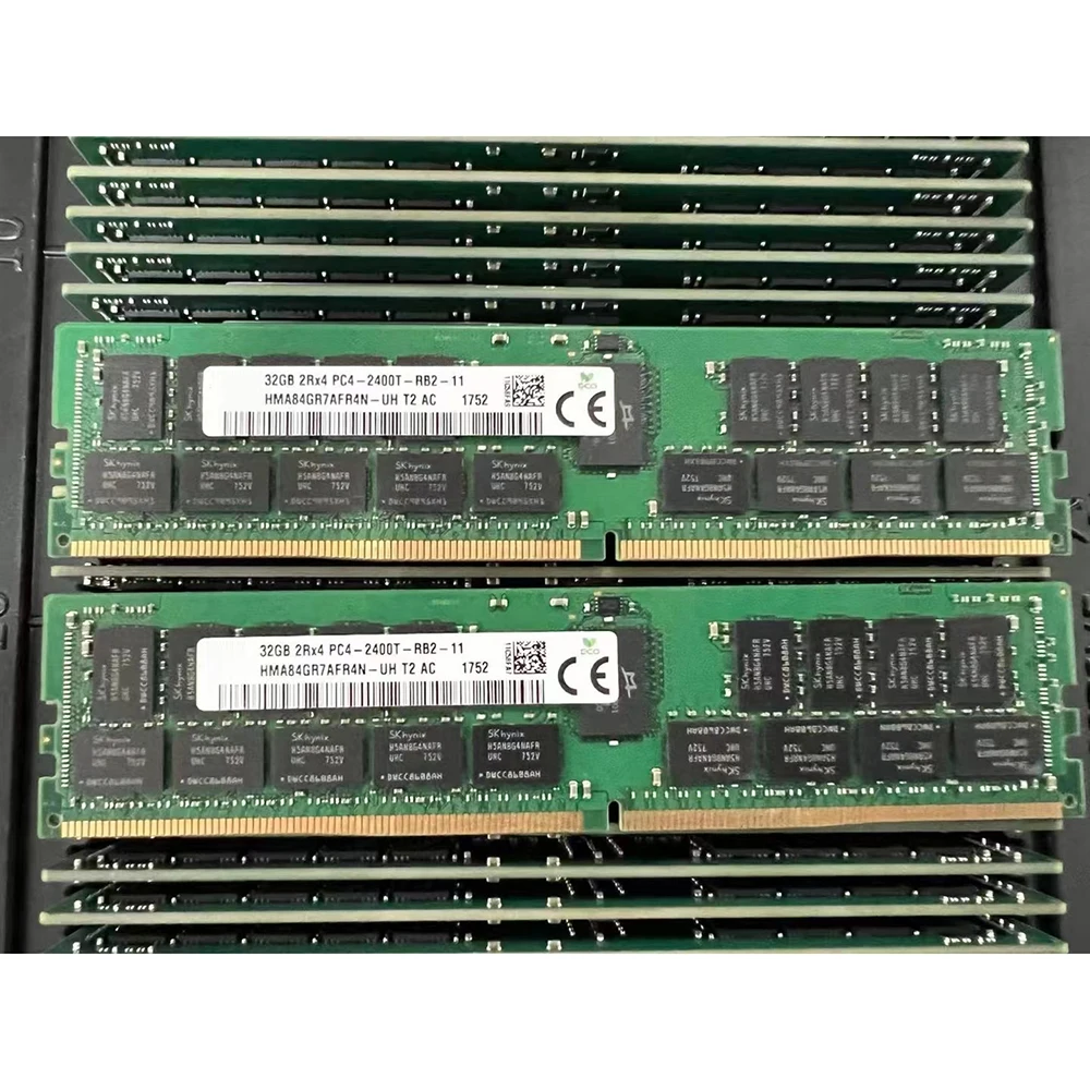 

For IBM SR650 SR850 SR630 32G 32GB 2400T 2RX4 DDR4 REG Server Memory