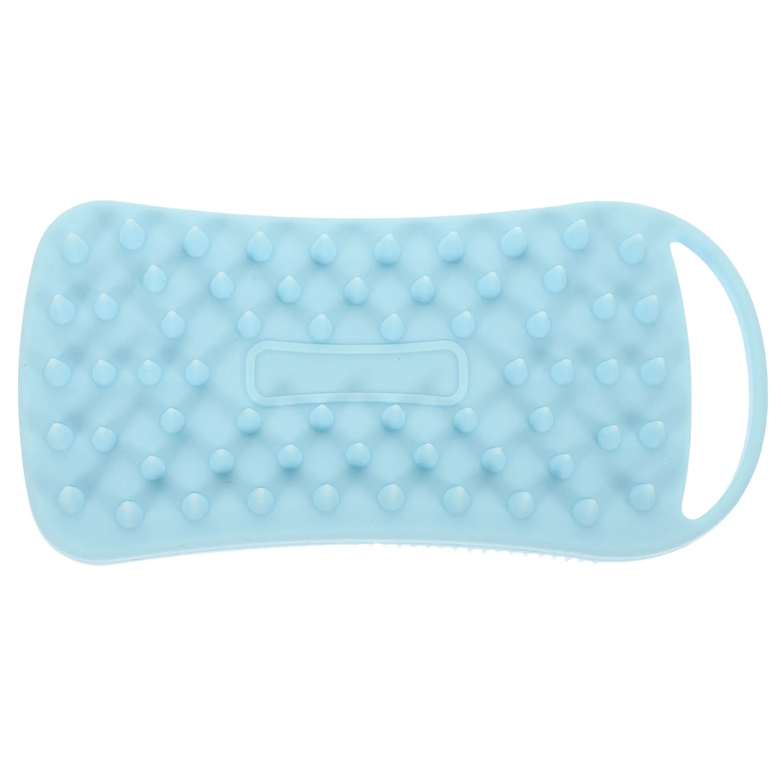 

Силиконовая щетка для мытья волос, мягкая, нескользящая, массажер для кожи головы, глубокая очистка, для ванны и душа, скрабер для тела, массажная, нежная, отшелушивающая