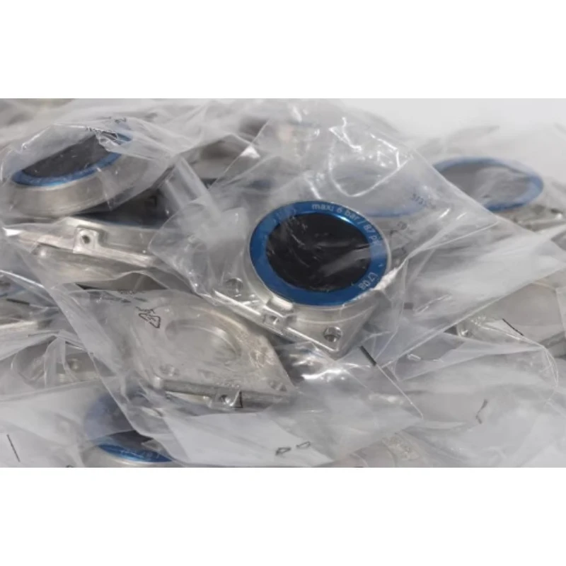 Diaphragm clamping cylinder EV-16-20-25-4 150682 150683 150684 EV