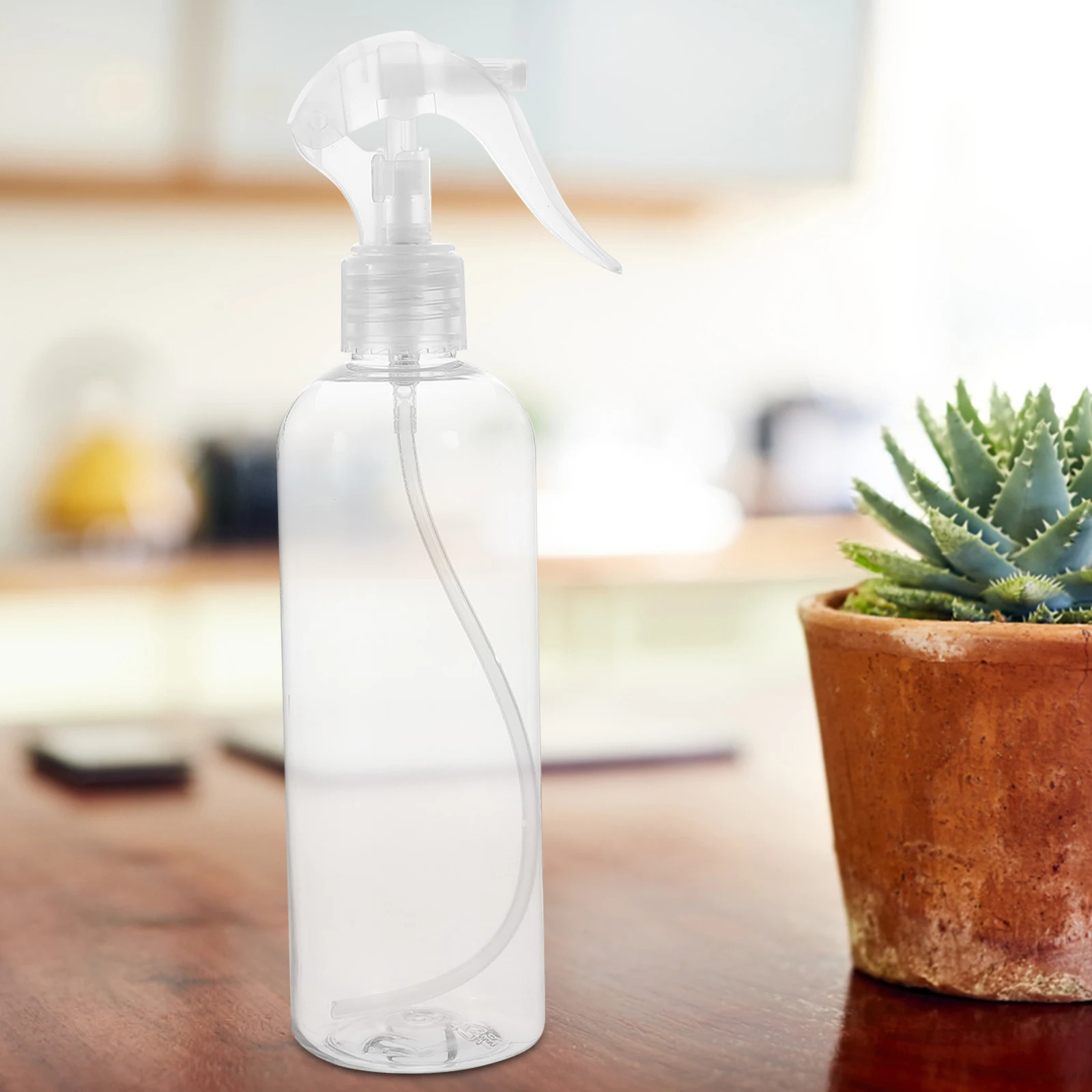 

10 Pcs Replacement Spray Head Misting Mini Bottle Durable Plastic for Plants Bonsai Home Cleaning Air Spray Reusable