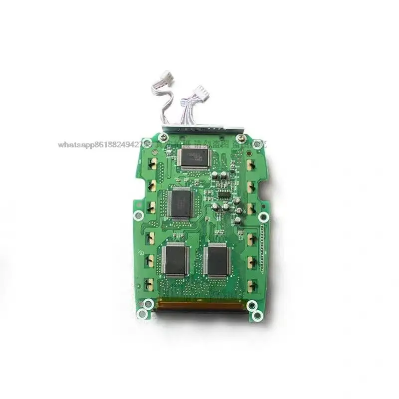 

For Carter E320C 312C 330C Excavator Meter Display LCD Module Panel Screen High Quality Accessories Free Shipping