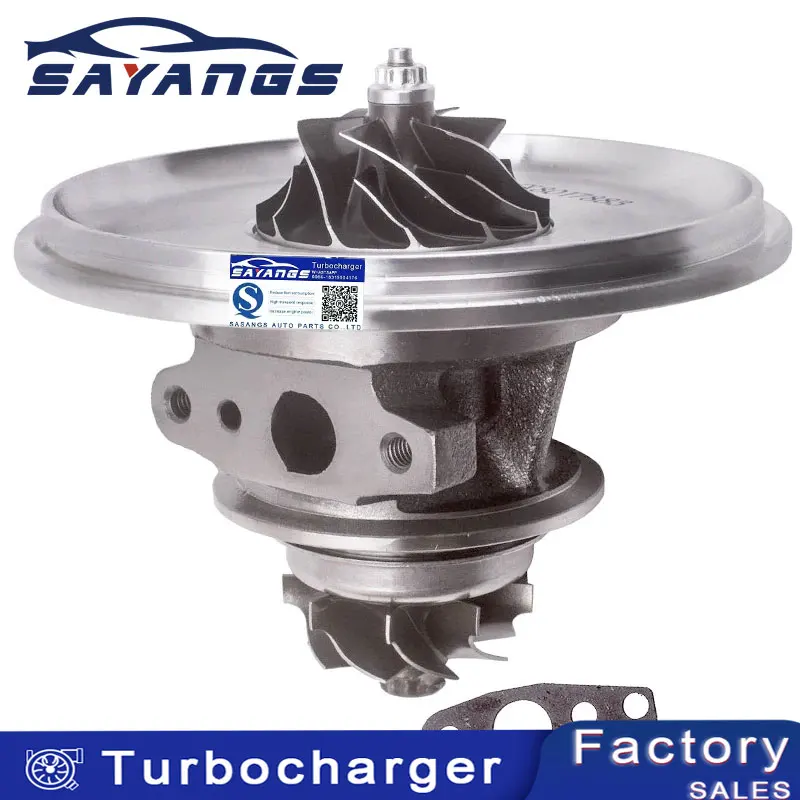 CT16 Turbo Turbocharger Cartridge Core  For TOYOTA HiLux Hiace Hi-Lux Hi-ace 2KD-FTV 2KD 2.5L  17201-30120 1720130120