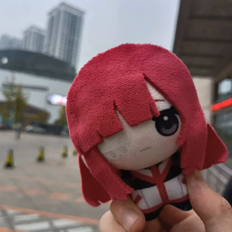 متوفر في المخزون شركة Limbus أفخم إسماعيل دون كيشوت القطن دمية الطرفية 10 سنتيمتر لعبة دمية العصرية قلادة هدايا السنة الجديدة