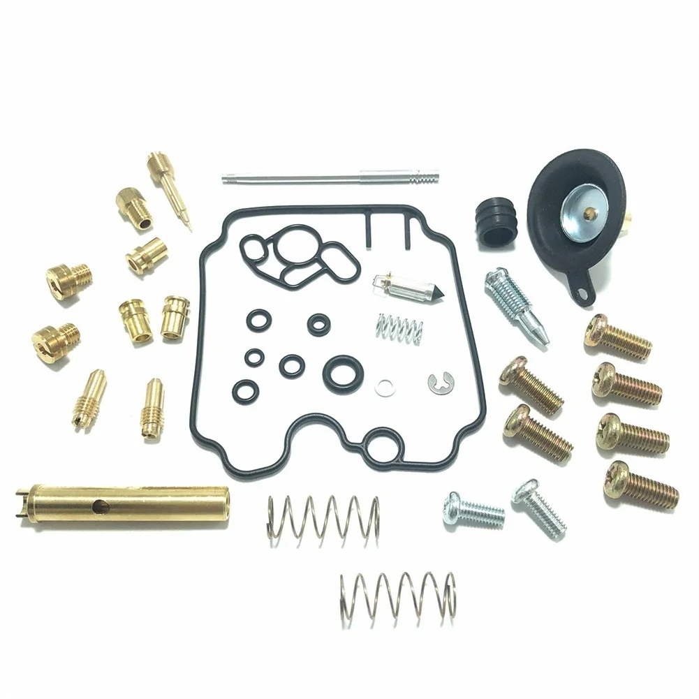 TDM850 Motorcycle Carburetor Repair Kit T11 Compatible Replacement Parts Simplifies Carburetor Servicing And Repairs