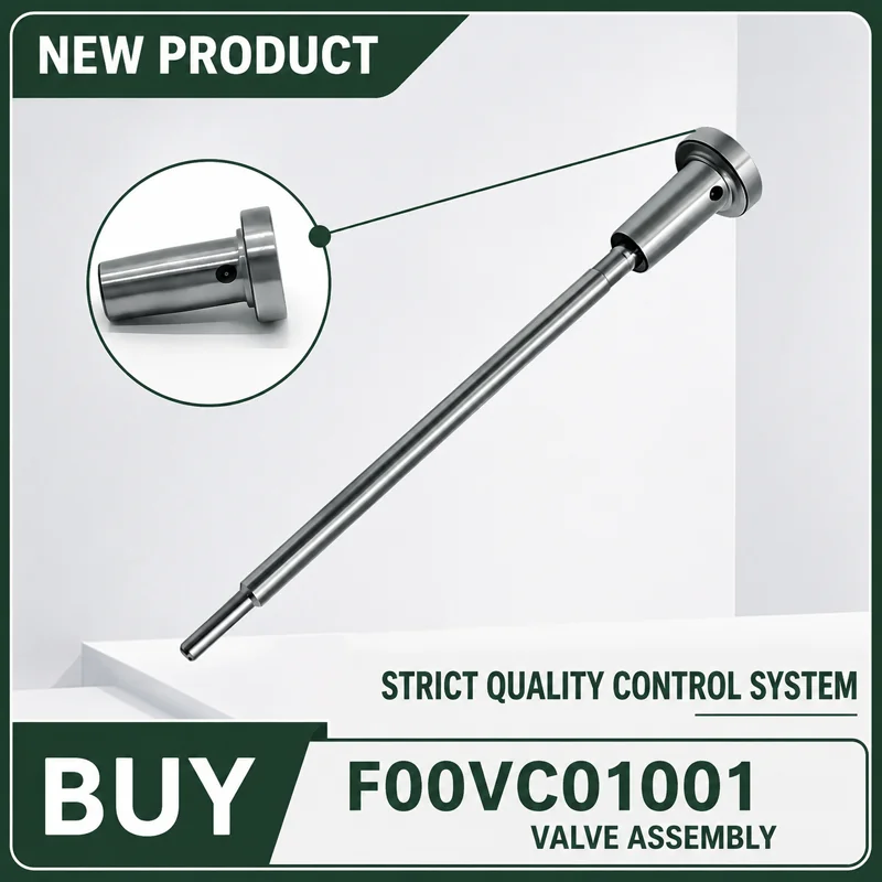 Fuel Injection Control Valve F00VC01001 Automotive Parts F00VC01045 F00ZC01330 F00ZC01367 F00VC01309 F00VC01321 For Bosch LH2527