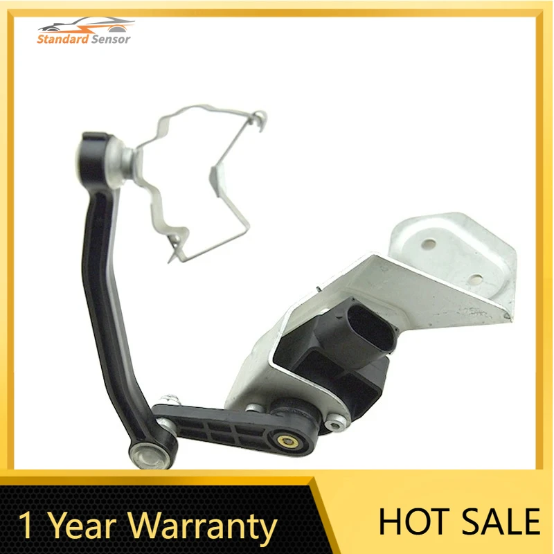 

Front 8E0941285J Headlight Control Level Sensor for 2002 2003 2004 2005 Audi A4 Avant B6