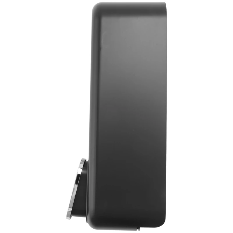 

Настенный дозатор мыла, диспенсер для жидкого шампуня для рук, 350 мл, геля для душа, для ванной комнаты, кухни, офиса, черный-A73P