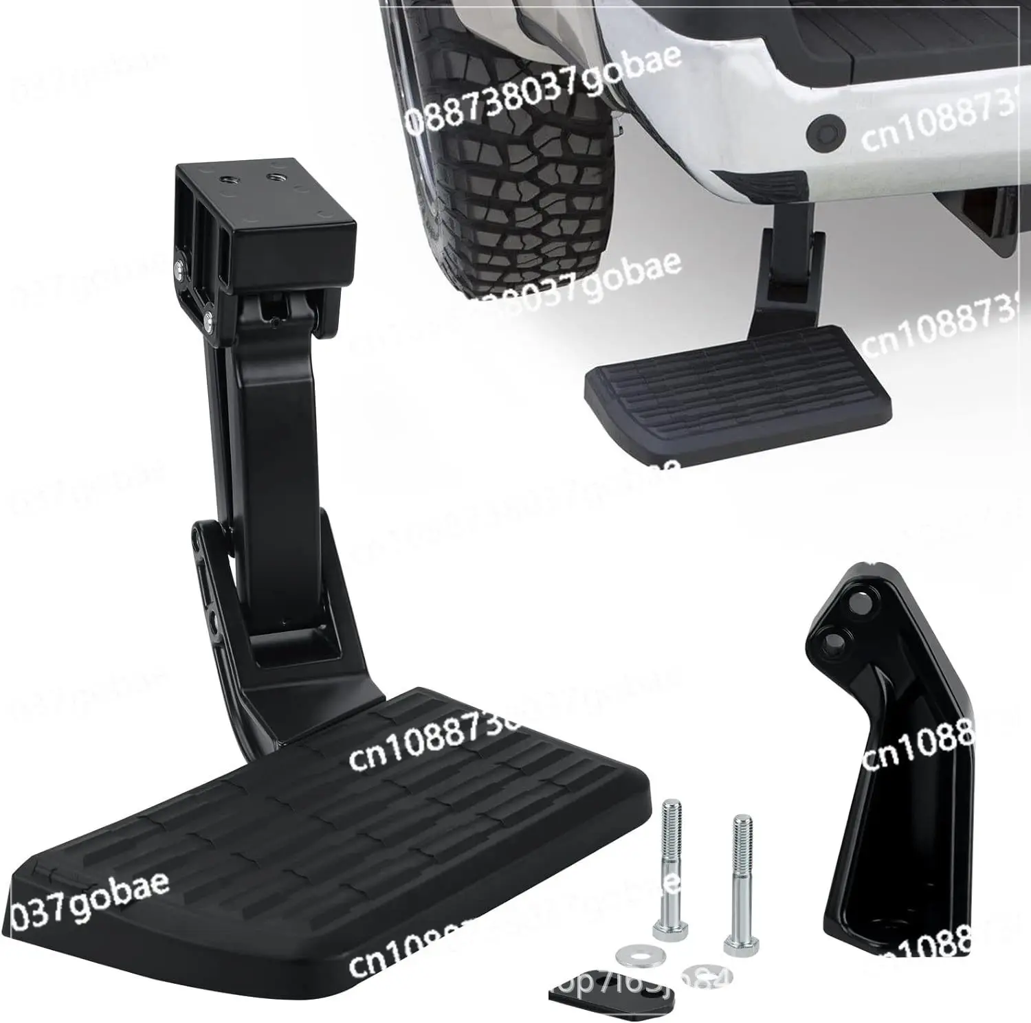 

Car Retrofit Bumper Pedal for Tta Tma 2012-2021 PT392-35100