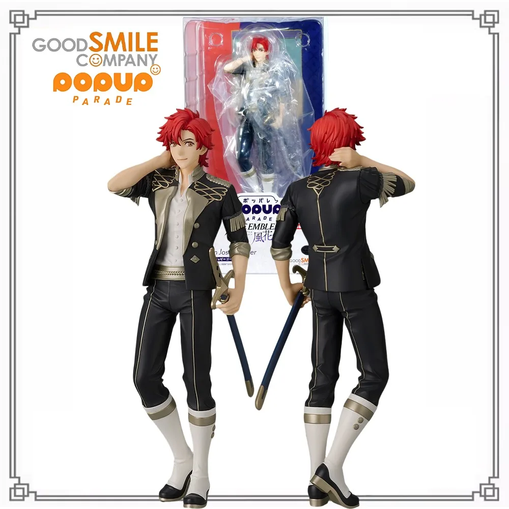 

100% Оригинальная, подлинная фигурка Good Smile Company Pop Up Parade Fire Emblem: Fuukasetsugetsu Сильвен Жозе Готье в наличии